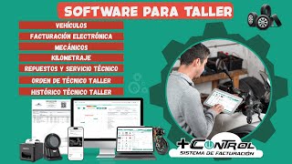 Billing Software for Workshops and Spare Parts Sales ⚙️ screenshot 5