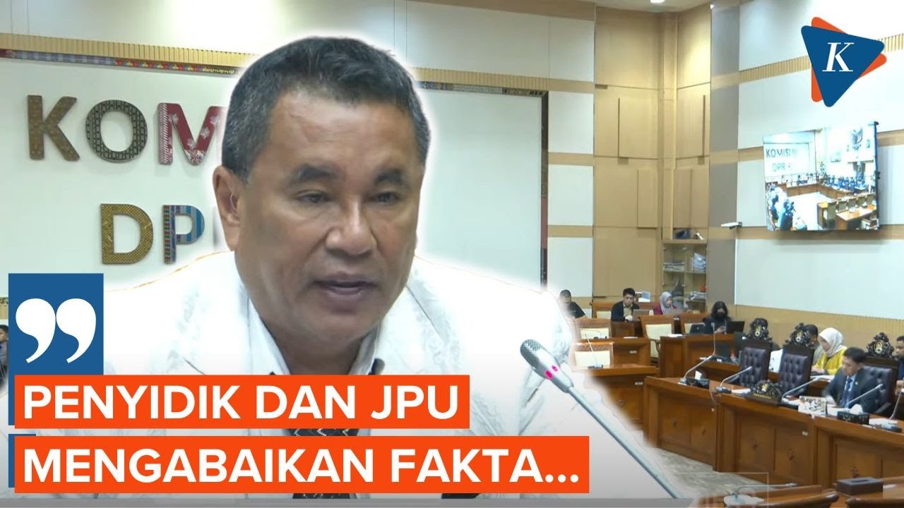 Kontroversi Tuntutan Mati ABK Fandi, Hotman Paris Sebut Ada Fakta yang Diabaikan