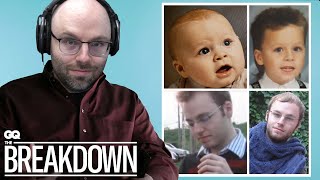 Northernlion breaks down the history of his hair