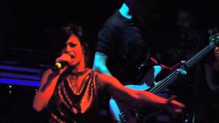 DOLCENERA - IL MIO AMORE UNICO - 01.12.2015 - BLUE NOTE MILANO