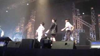 20100411 林宥嘉香港音樂會 開場 1