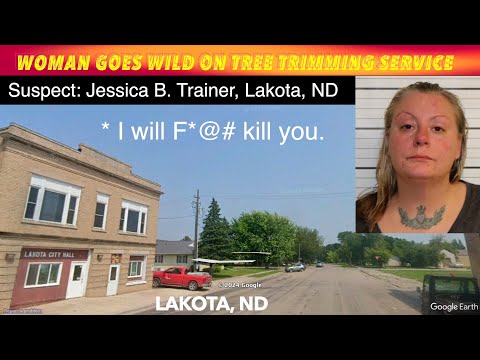 Lakota Woman Goes