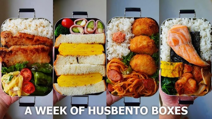 BENTO BOX LUNCH IDEAS  for work or back to school + healthy meal prep  recipes 