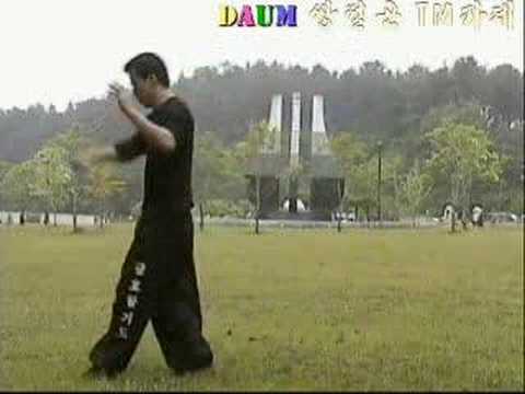 www.freestyleforum.net - for all your freestyle nunchaku needs! An incredibly talented guy performing single and double nunchucks. I don't know his name, the vid is from Cafe Daum.