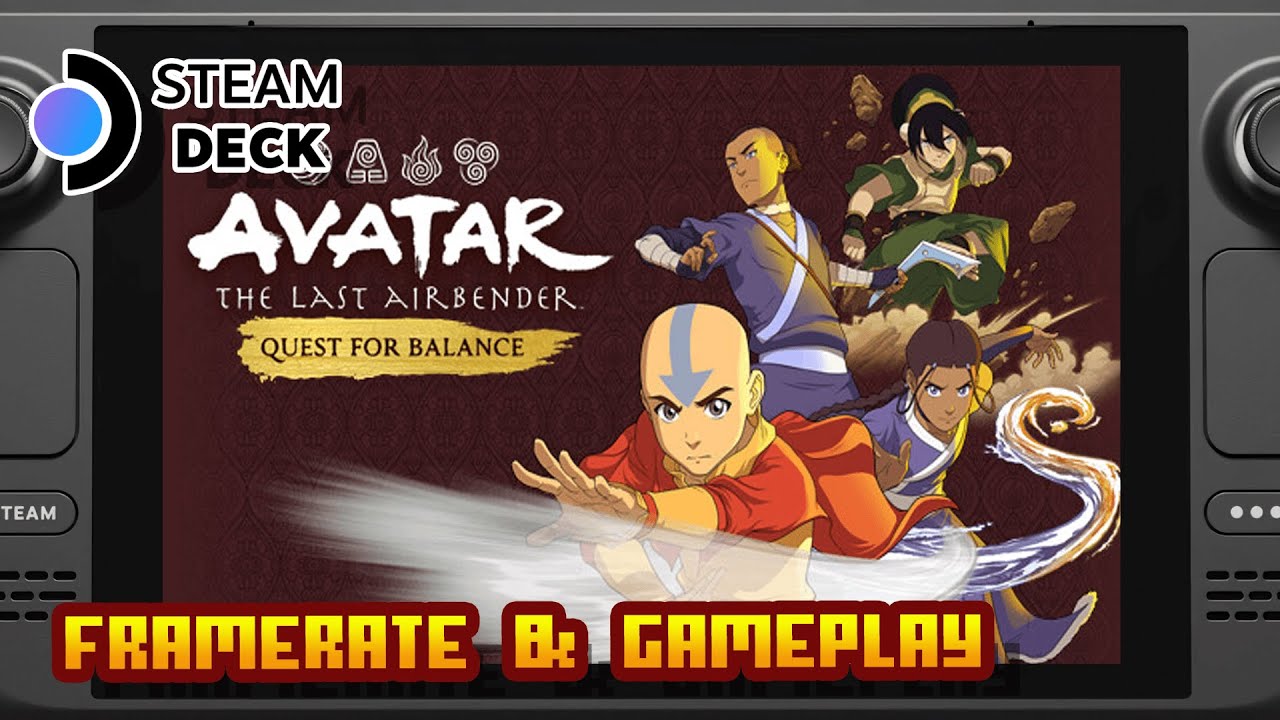 Avatar: The Last Airbender - Quest for Balance on Steam