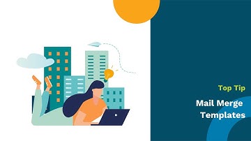 Strata Master Top Tip - Mail Merge Templates