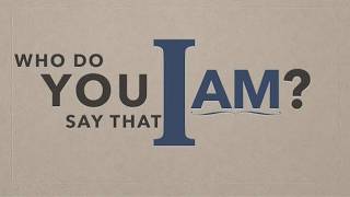 Aldine UMC Live Stream 2026-08-23 Who Do You Say That I Am?