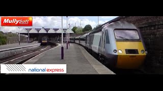 national express - GNER no more.. 2009 screenshot 3