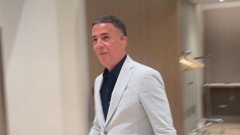 ZELJKO I JOVANA UZIVALI U CRNOJ GORI! Pevac nastupao u Hayatt Kotor Bay-u, Jovana bila najveselija!