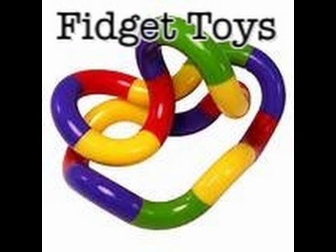 fidget toys for trichotillomania