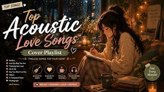 Perfect, Until I Found You & A Thousand Years 🎸 Best Acoustic Love Songs 2026 | Soft Chill Covers screenshot 3