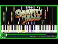 IMPOSSIBLE REMIX - Gravity Falls Theme