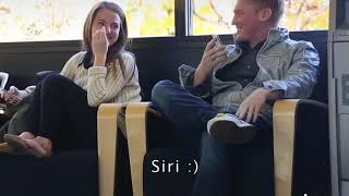 Using Siri To Get A Date foryou