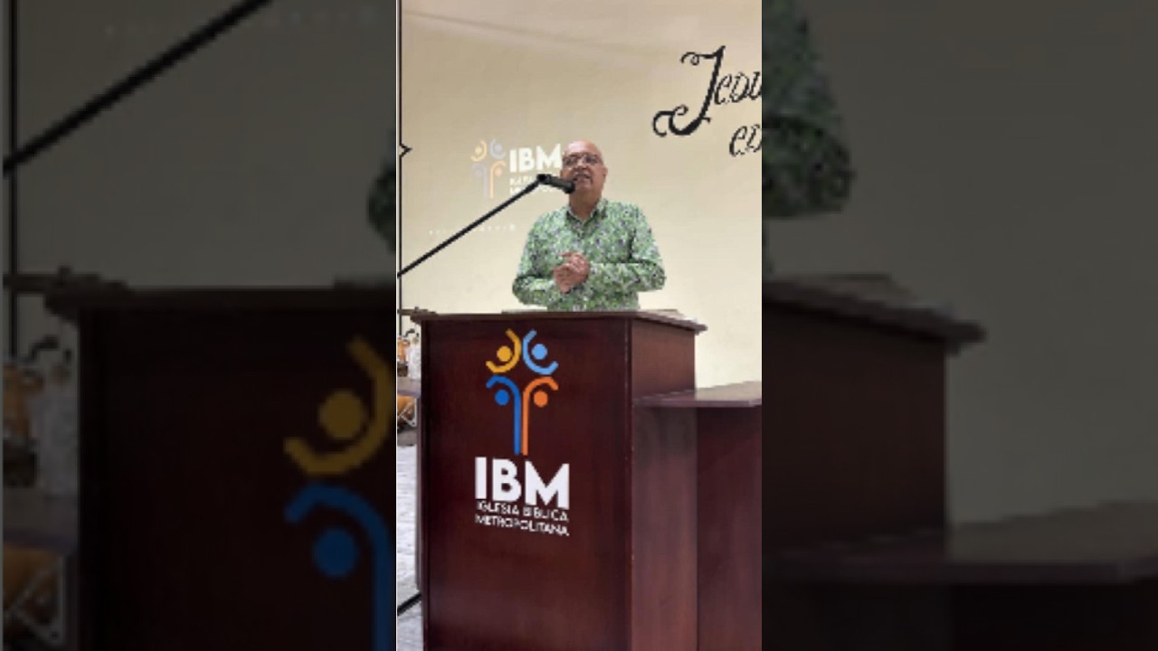 ¡Somos hijos de Dios! | Pr. Jesús Idrogo #shorts  #shortvideo  #dios #ibmetro1