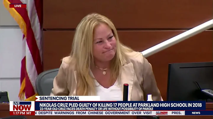Parkland victim's mother: 'I suppress my reality t...