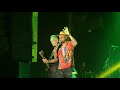 Sting and Shaggy - 44/876 - Live at The Van Buren 10/28/2018