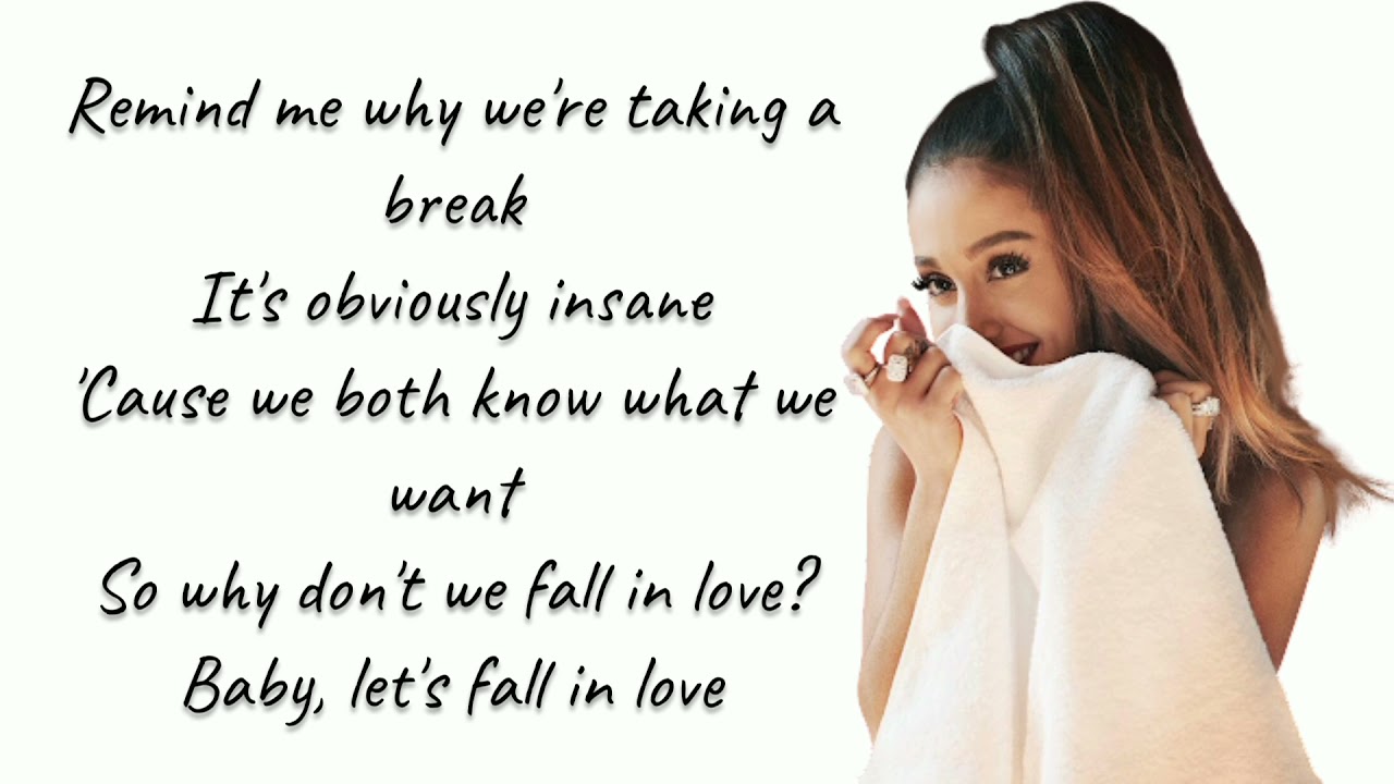 Ariana Grande - Touch It - Lyrics