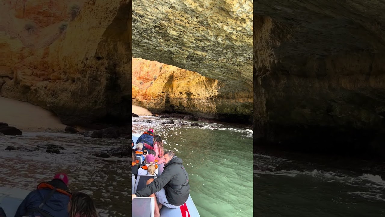 Cueva de Benagil, Algarve, Portugal 🇵🇹