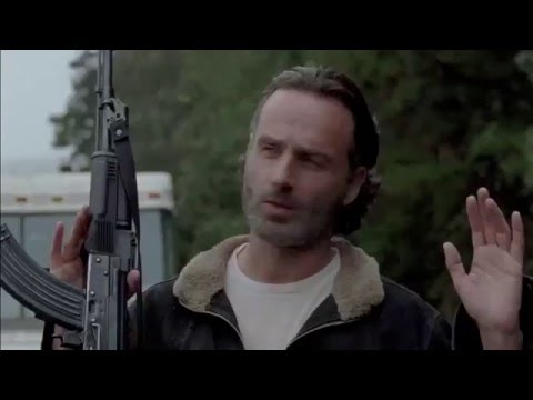 Ходячие мертвецы(The Walking Dead) 6 сезон 16 серия (ПРОМО)