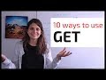 10 ways to use GET