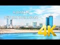 Karachi Skyline Montage Aerial 2019 Part 1 - 4K Ultra HD - Karachi Street View