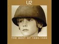 New Year's Day    |    The Best Of U2