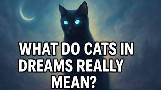 Cats in Dreams Meaning Spiritually | Hidden Messages, Cat Dream Symbols & Soul Signs Explained