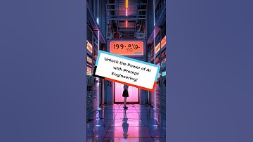 Prompt Engineering: Explained #promptengineering #ai #chatgpt
