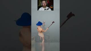 have your wish then #halfsword #fighting #games