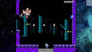 Megaman Maker Playthrough #281 | Burner Forest