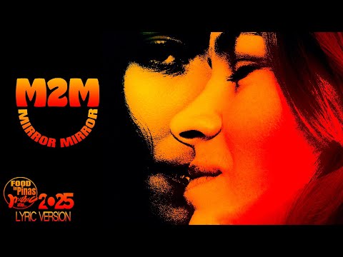 MIRROR MIRROR - M2M (Lyric Version)
