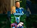 Peacemaker's Dad in Earth-1 vs. Earth-X