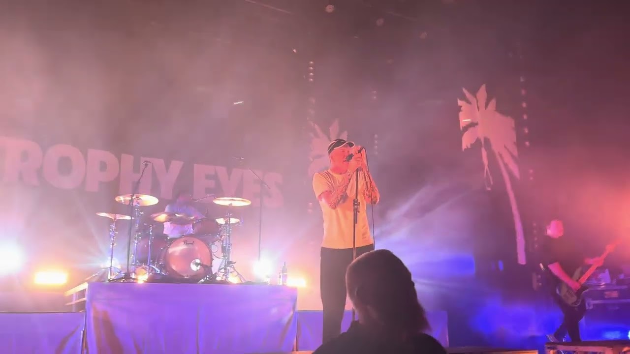Watch Trophy Eyes - OMW - The Forum, Melbourne LIVE - 31 August '24 on YouTube Watch Trophy Eyes - OMW - The Forum, Melbourne LIVE - 31 August '24 on YouTube