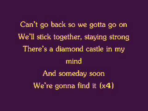  Barbie and The Diamond Castle - We're Gonna Find It w/lyrics