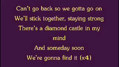 Barbie and The Diamond Castle - We're Gonna Find It w/lyrics