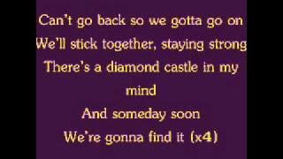 Barbie and The Diamond Castle - We're Gonna Find It w/lyrics
