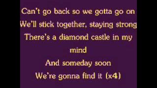 Barbie and The Diamond Castle - We're Gonna Find It w/lyrics
