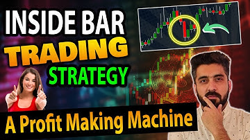 The Inside Bar Trading Strategy: Your Guide to Profitable Trades