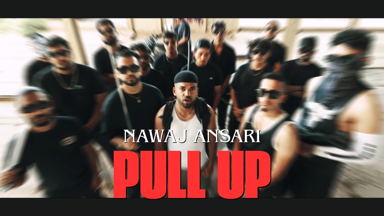 NAWAJ ANSARI - PULL UP | DISS TO LIL JHOLA & VTEN (OFFICIAL MUSIC ...