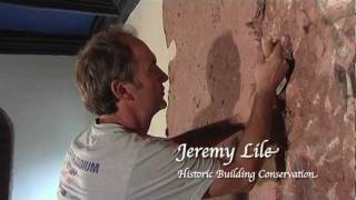 LITTLE BIG FILMS: 'THE MILVERTON MURAL - Revealing Henry VIII"
