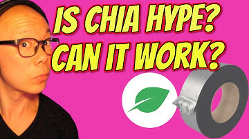 Will Chia survive or fail?