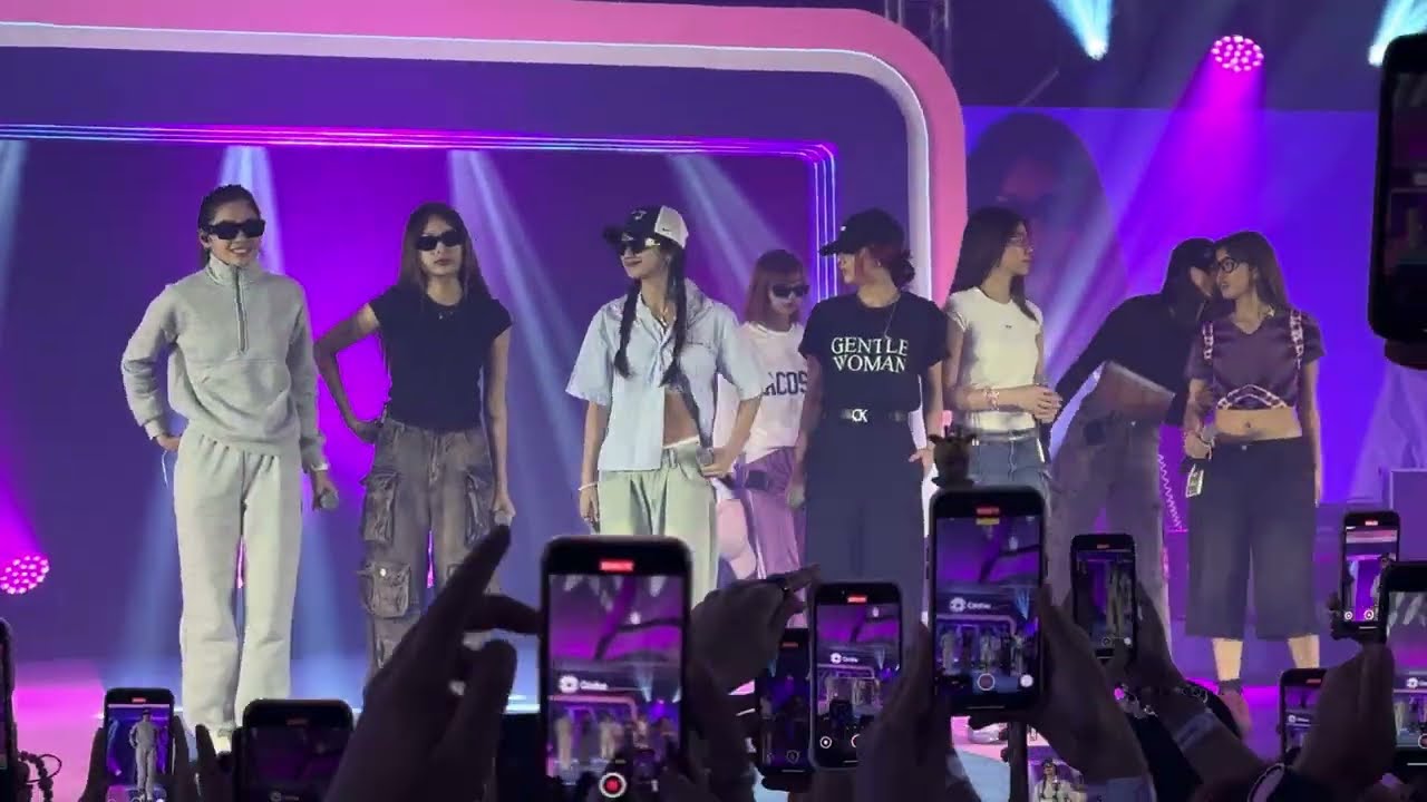 Bini x Gfest 2024 | Sound check