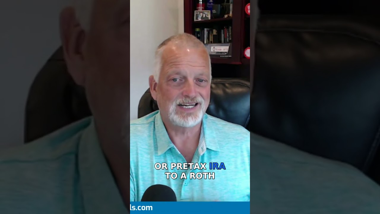 Roth Conversions: The Secret to Tax-Free Growth!