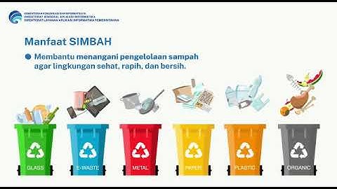 MUDAH MENGELOLA SAMPAH DENGAN APLIKASI SIMBAH