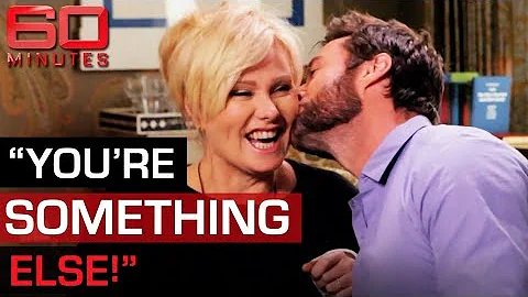 Hugh Jackman and Deborra-lee Furness most romantic...