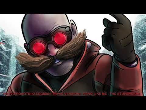Solo Theme Song: Dr. Ivo Robotnik/ Dr. Eggman (Sonic the Hedgehog Movie)