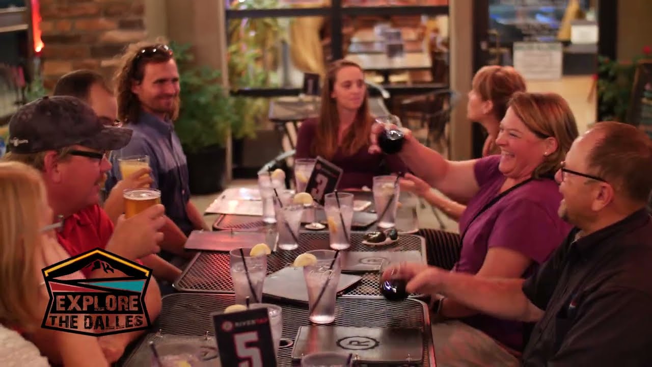 Explore the Dalles