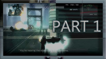 [Ep. #1] Armored Core 4 Long-play 1080p60
