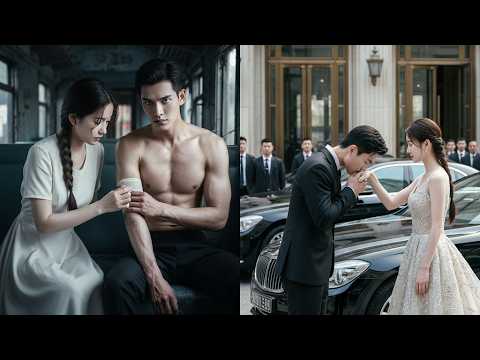 The fish-selling girl abused by family sneaks into the CEO’s car, steals his heart, becomes his wife