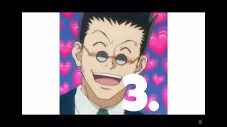 Answering HXH would you rather